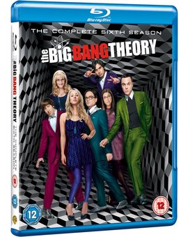 The Big Bang Theory - Sexta Temporada