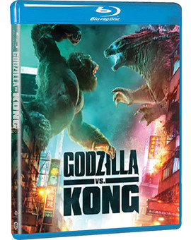 Godzilla vs. Kong/Incluye castellano