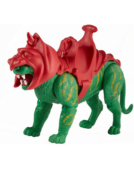 Figura retro de Battle Cat de la serie Masters of the Universe