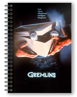 Libreta de Gremlins