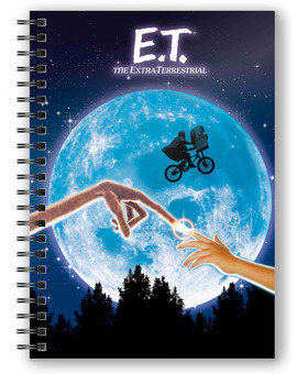 Libreta de E.T. El Extraterrestre