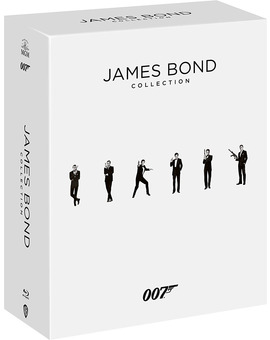 Colección James Bond