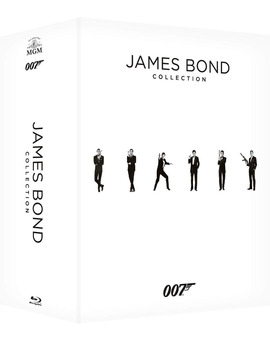 Colección James Bond
