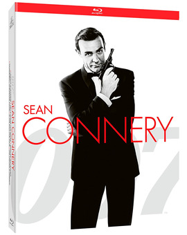 Colección Sean Connery (James Bond)