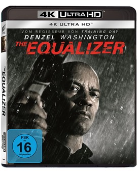 The Equalizer: El Protector en UHD 4K