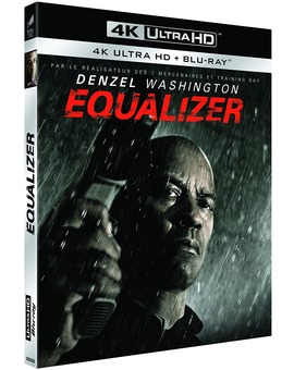 The Equalizer: El Protector en UHD 4K