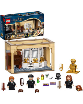LEGO Harry Potter - Fallo de la poción multijugos