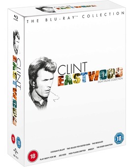 Clint Eastwood Collection Clint Eastwood Collection