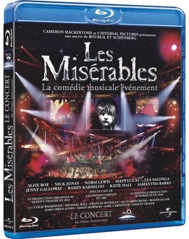 Los Miserables (Concierto)