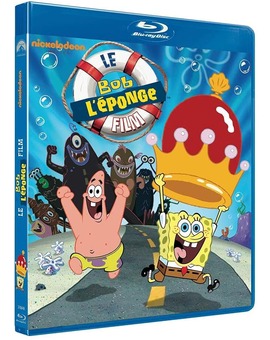 Bob Esponja, La Película