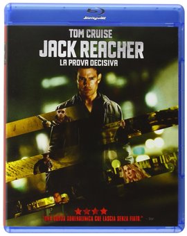 Jack Reacher