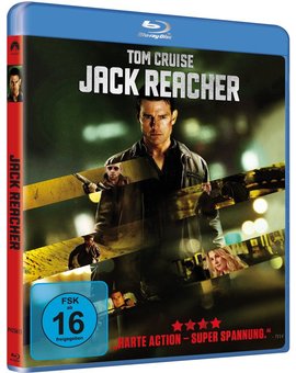 Jack Reacher