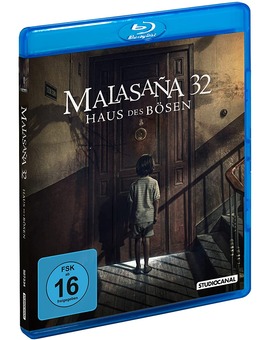 Malasaña 32/Incluye el audio original en castellano. Inédita en España en Blu-ray