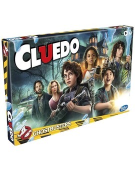 Cluedo de Cazafantasmas: Más Allá