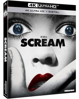 Scream en UHD 4K