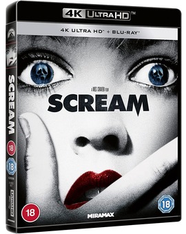 Scream en UHD 4K