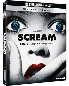 Scream en UHD 4K