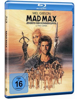 Mad Max, Más allá de la Cúpula del Trueno