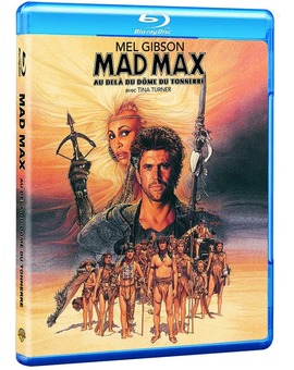 Mad Max, Más allá de la Cúpula del Trueno