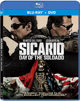 Sicario: El Día del Soldado