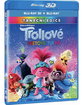 Trolls 2 - Gira Mundial en 3D