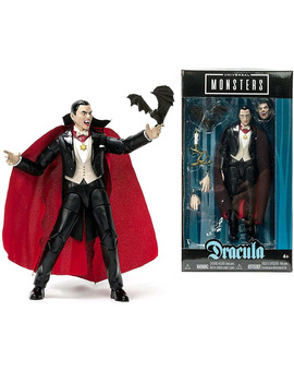 Figura de Drácula de Universal Monsters (15 cm)