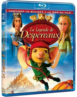 El Valiente Despereaux