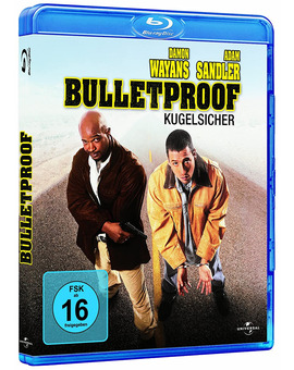 Bulletproof (A Prueba de Balas)