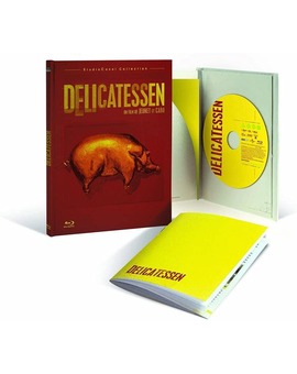 Delicatessen en Digibook