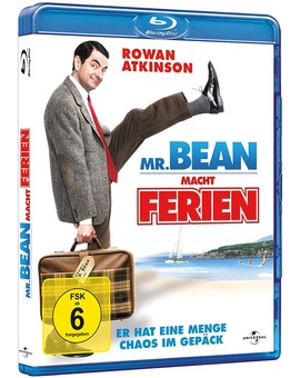 Las Vacaciones de Mr. Bean