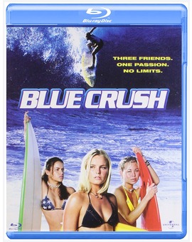 Blue Crush (En el Filo de las Olas)