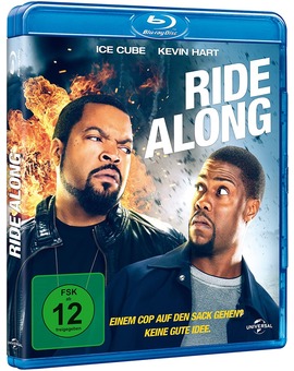 ¡Vaya Patrulla! (Ride Along)