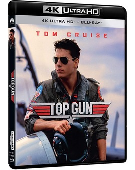 Top Gun en UHD 4K