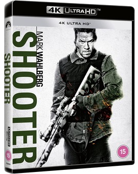 Shooter: El Tirador en UHD 4K