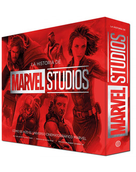 La Historia de Marvel Studios