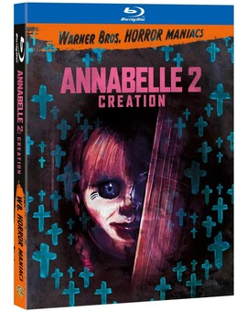 Annabelle: Creation/Incluye castellano