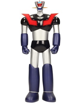 Figura de Mazinger Z con luces (30 cm) (SD Toys)