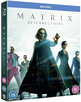 Matrix Resurrections