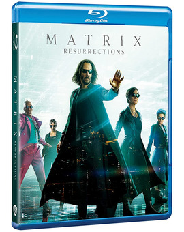 Matrix Resurrections