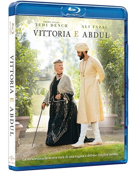 La Reina Victoria y Abdul