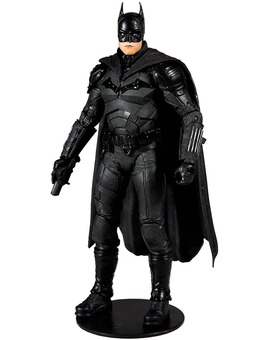 Figura de Batman en The Batman (18 cm) (McFarlane)