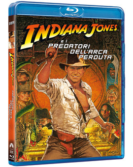 Indiana Jones en Busca del Arca Perdida