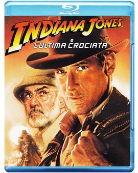 Indiana Jones y La Última Cruzada