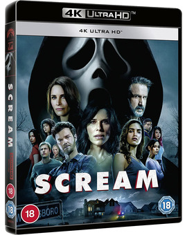 Scream en UHD 4K