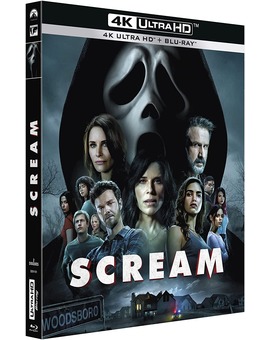 Scream en UHD 4K