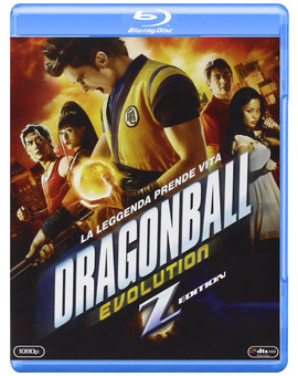 Dragonball Evolution