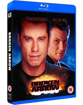 Broken Arrow (Alarma Nuclear)