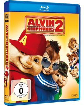 Alvin y las Ardillas 2