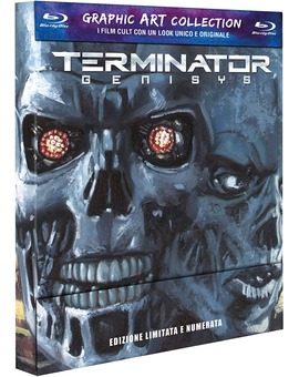 Terminator: Génesis (Graphic Art)