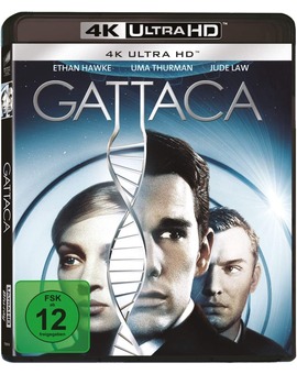 Gattaca en UHD 4K